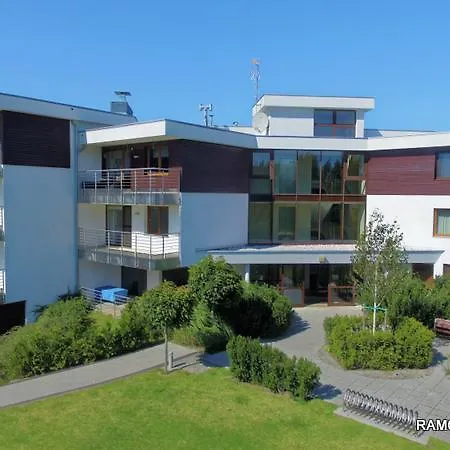 Na Klifie Apartamento