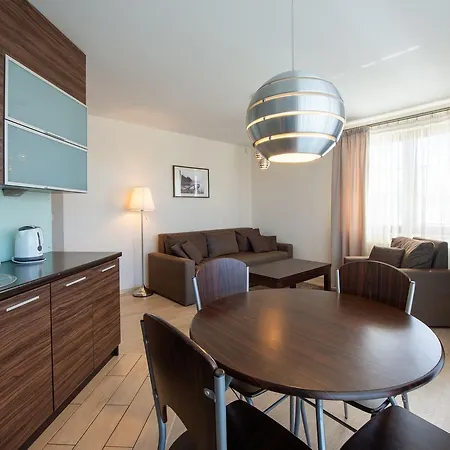 Na Klifie Apartamento
