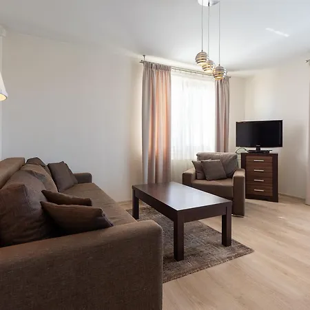 Apartamento Na Klifie Władysławowo