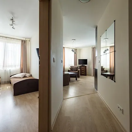 Apartment Na Klifie
