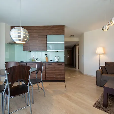 Na Klifie Apartment