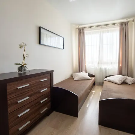 Na Klifie Apartment *