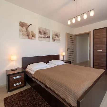 Na Klifie Apartment *