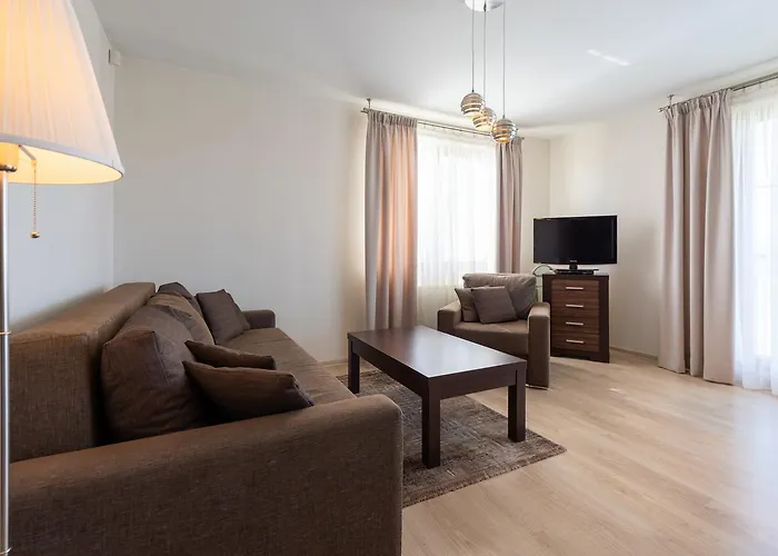 شقة Na Klifie Władysławowo